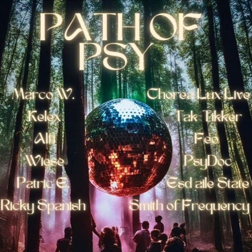 Wiese @ Path of Psy