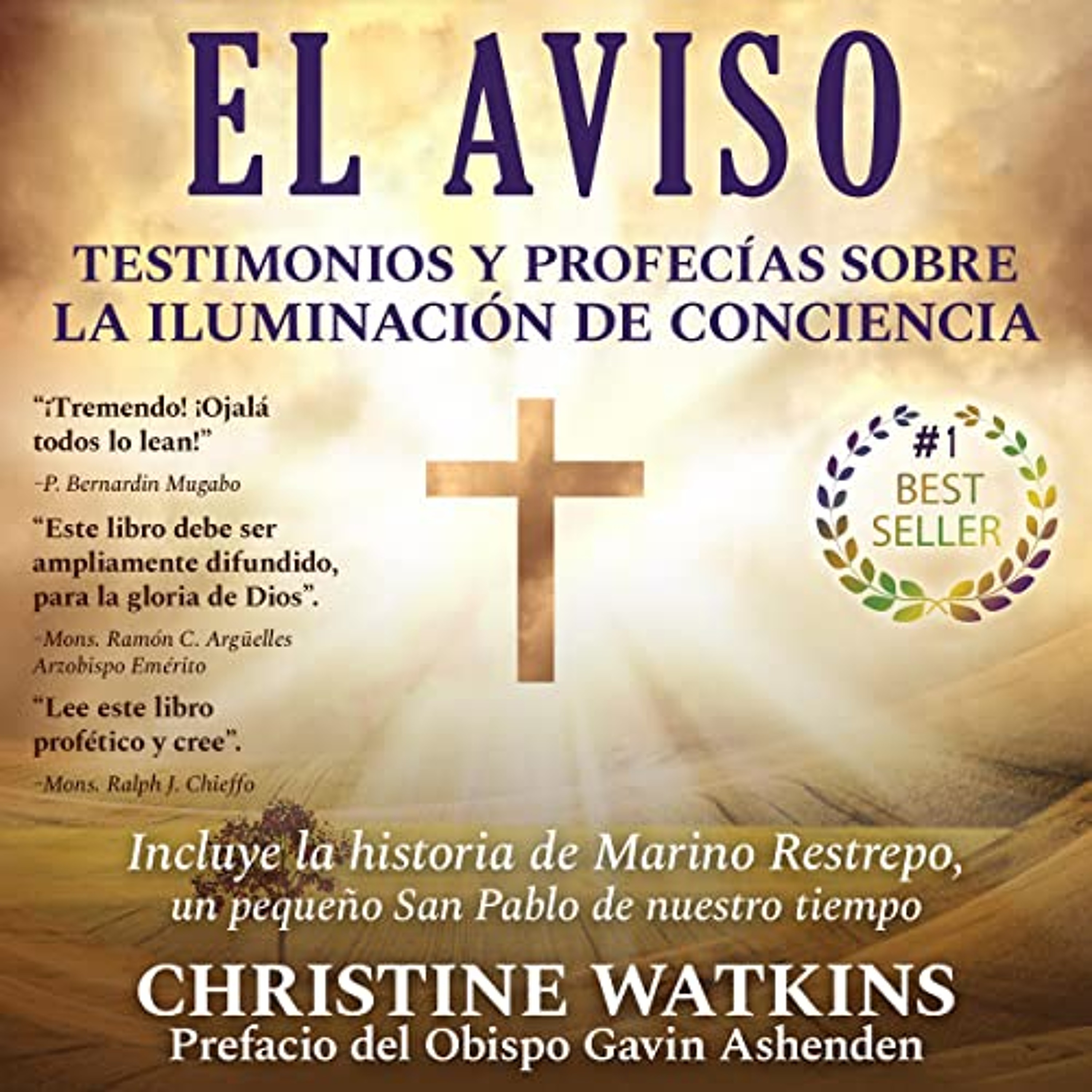 El Aviso [The Warning] (Audiolibro) | Prueba Gratis