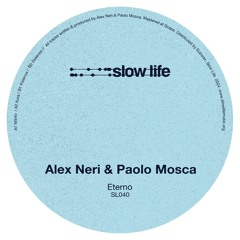 Premiere: A1 - Alex Neri & Paolo Mosca - Istinto [SL040]