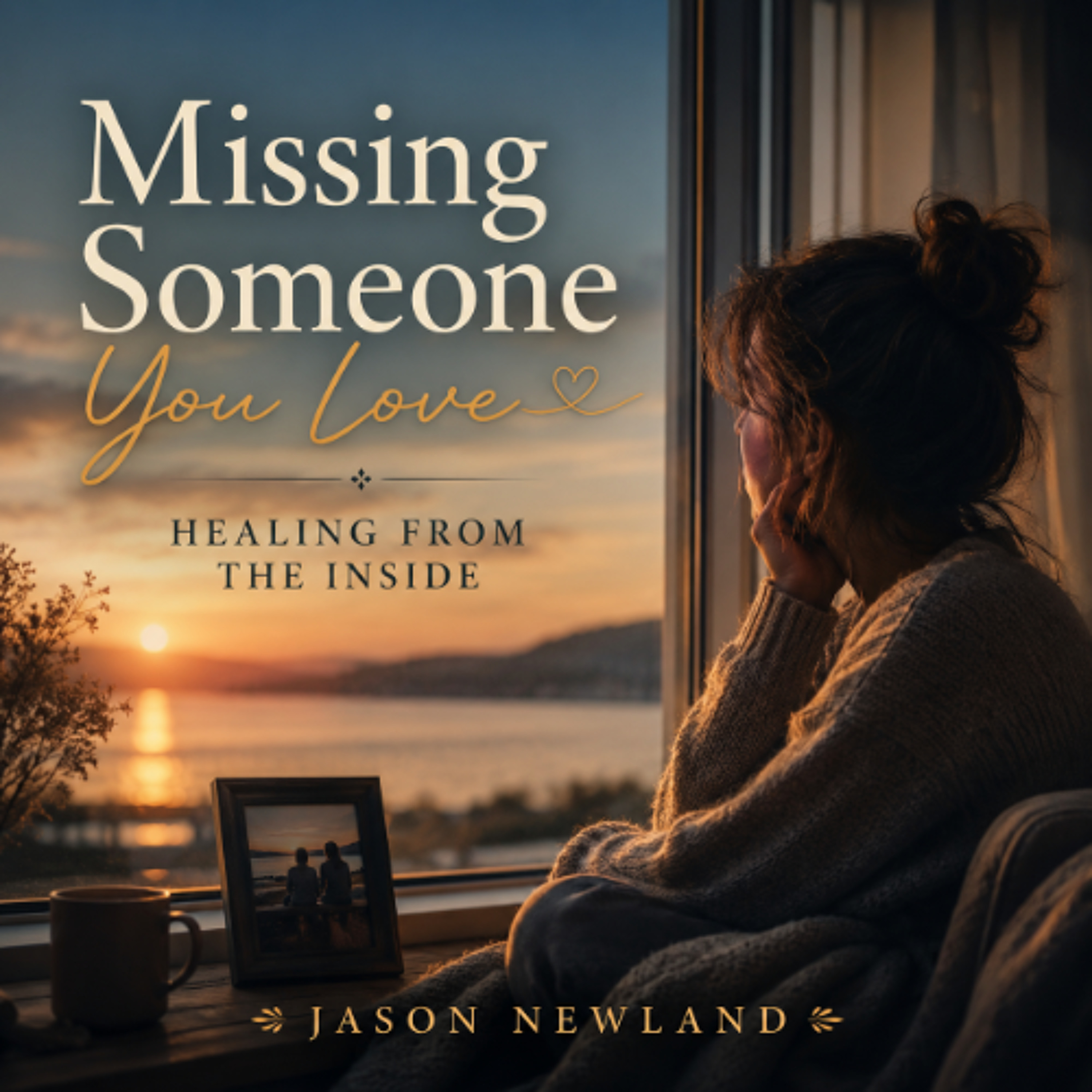 (Overnight  Music) Missing Someone You Love   Healing From The Inside episode artwork