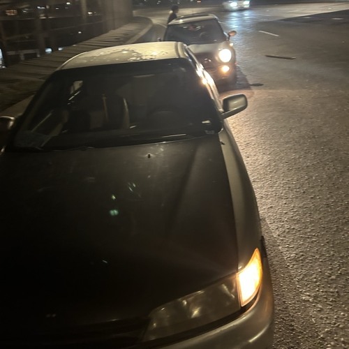 DAMNNEARCRASHEDDAWHIP