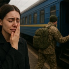 Stitch- Молись дівчина