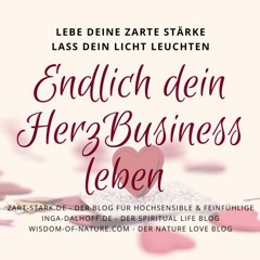 Endlich dein HerzBusiness Leben - Erfahrungen von Sandra Fleckenstein