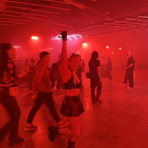 Hard techno/ schranz