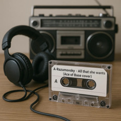 A-Razumovsky - All that she wants (Ace of Base cover)