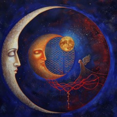 talking with an angel