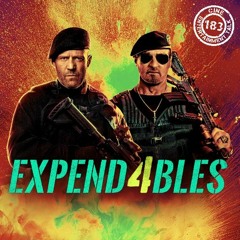 Folge 183 - The Expendables 4 (Jason Statham, Sylvester Stallone, Dolph Lundgren)