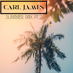 DJ Carl James Summer Mix PT.2