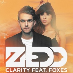 Zedd - Clarity ft. Foxes (Studio Acapella) FREE DOWNLOAD