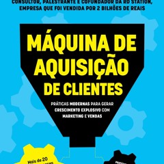 (ePUB) Download Máquina de aquisição de clientes BY : André Siqueira