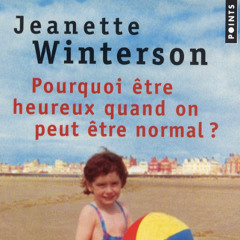 Sophie Lephay - Extrait roman Pourquoi être heureux quand on peut être normal