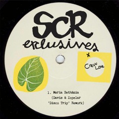 Davis - Maria Bethania (Davis And Zopelar Disco Trip Rework)