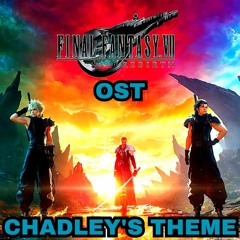 Final Fantasy VII Rebirth OST - Chadley's Theme