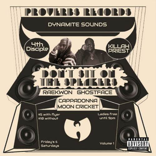 You Don't Stop (feat. Raekwon)