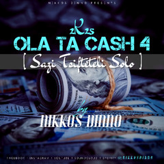 OLA TA CASH 4 [ 2K25 Sazi Tsifteteli Solo ] by NIKKOS DINNO