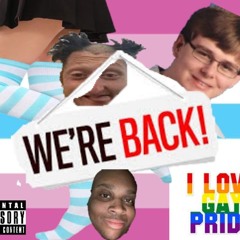 WE'RE SO BACK (prod. Baby Ray)