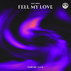 Grey Vision - Feel My Love (Radio Edit) [Forever Young Recordings]
