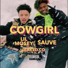 Cowgirl [Choo Choo] (Lil Mosey X Sauve)