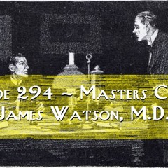 James Watson, M.D.