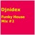Artwork for Funky House Mix #2