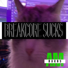 BREAKCORE SUCKS