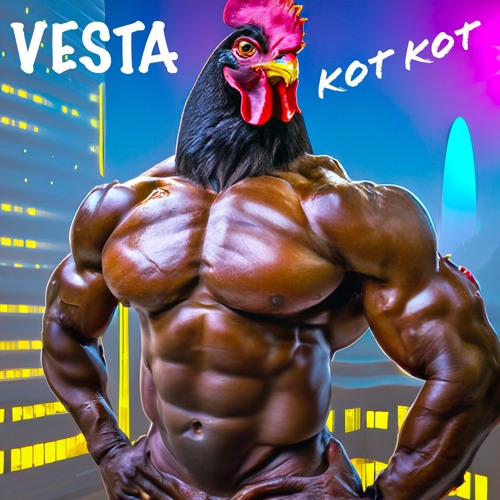 Vesta - Kot Kot (djalexvans remix) Käärijä Cover