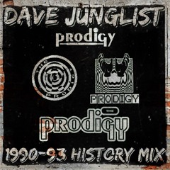 The Prodigy 1990-93 History Mix