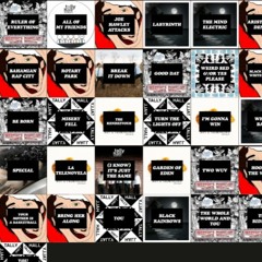 The Mind Electric Ultimate Mashup WEAR HEADPHONES Undistorted Timeline Priority 320K