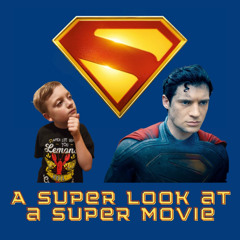 The Night Nerd Presents - A Super Look at a Super Movie, what a 9 year-old thought about Superman
