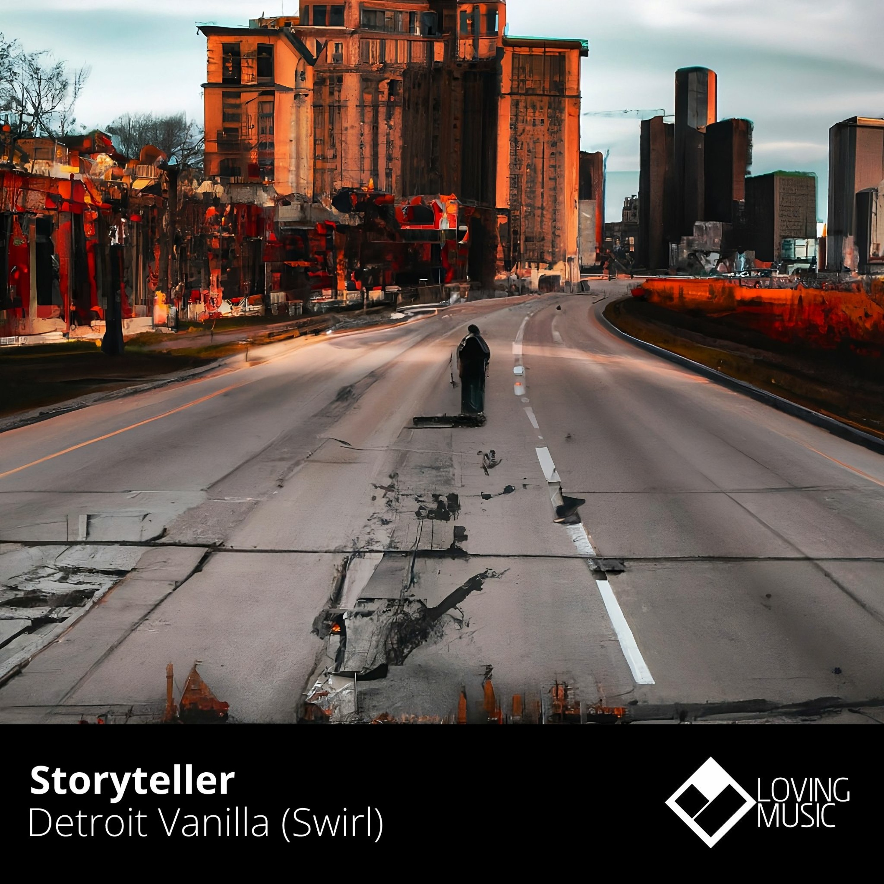 Detroit Vanilla [Loving Music] episode artwork