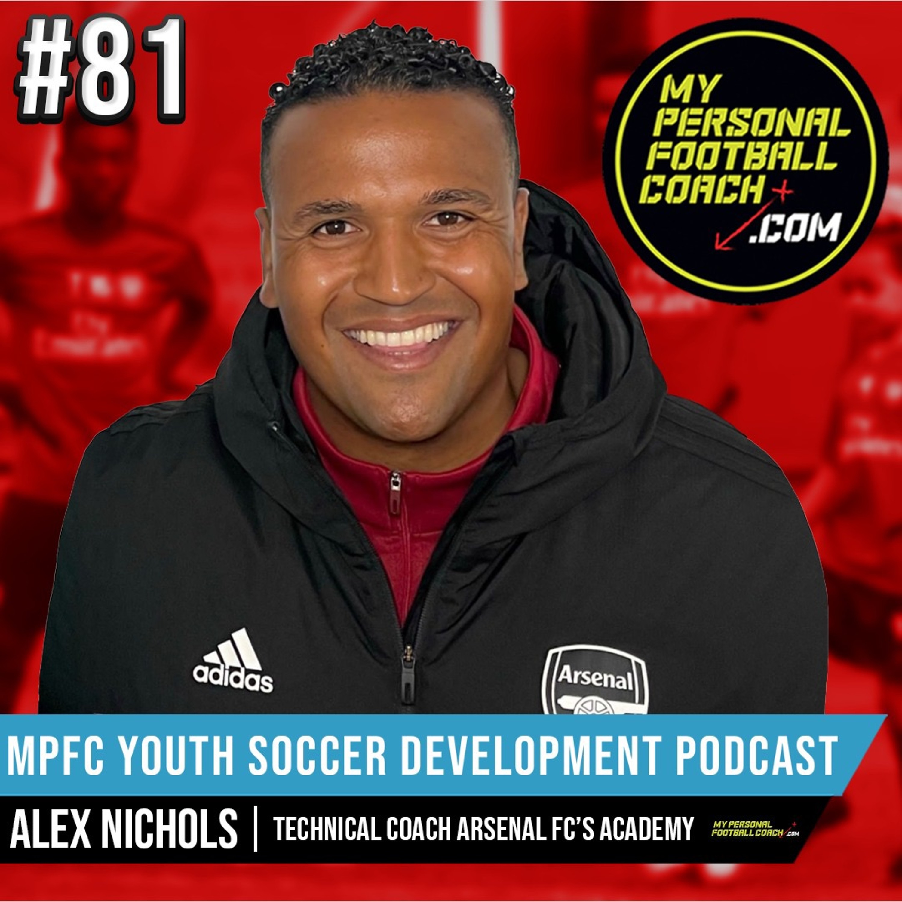 Youth Soccer Coaching Player Development Podcast