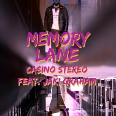 Casino Stereo feat. Jaki Graham - Memory Lane
