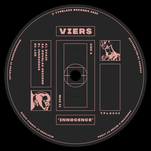 Viers - 'Innocence' [TPLS003]