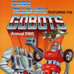 Us vs the mighty robots