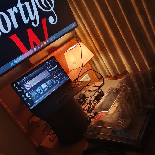 First night in Hotel