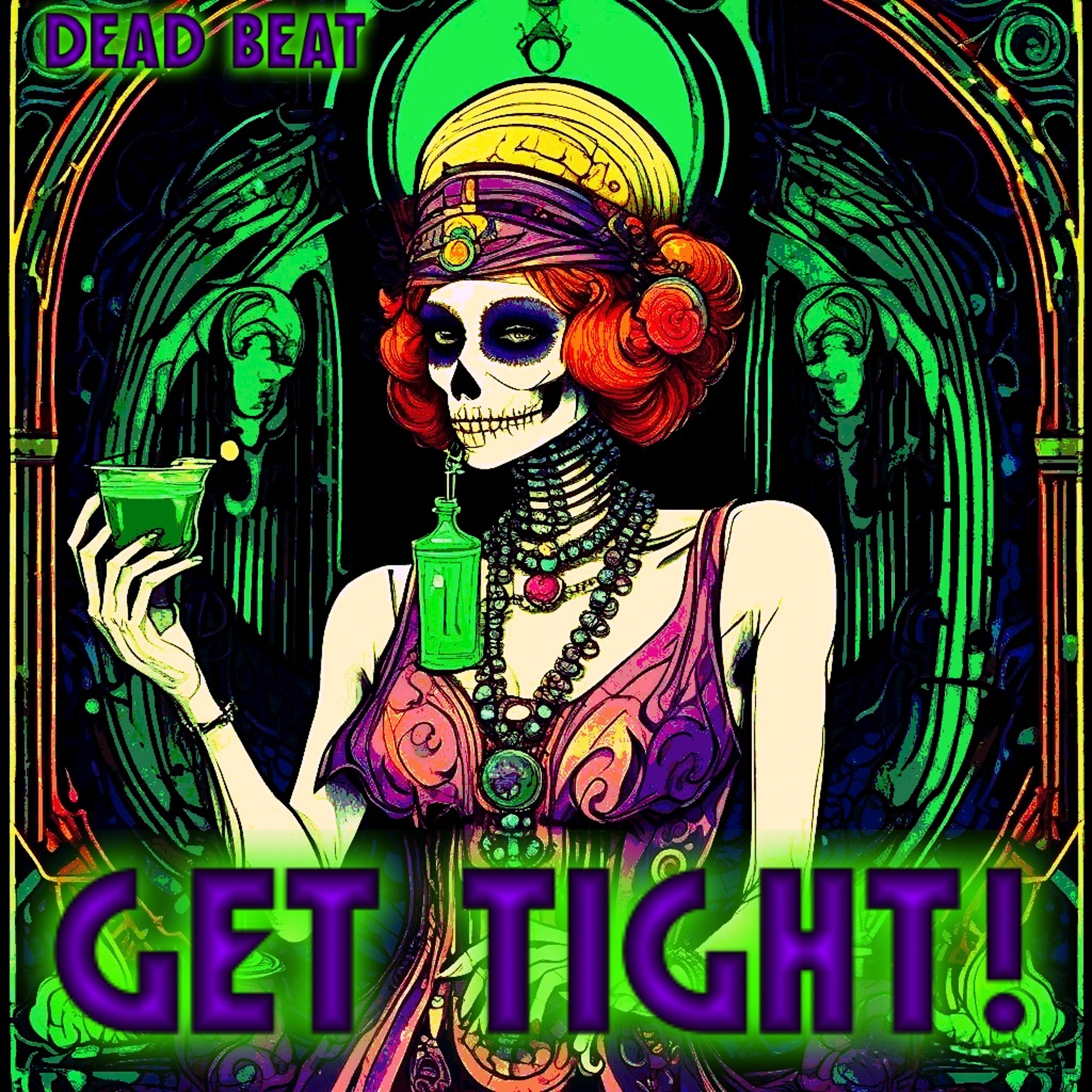 GET TIGHT! episode artwork