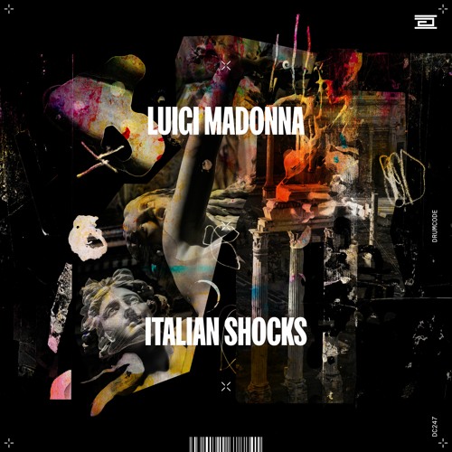 Luigi Madonna - Italian Shocks - Drumcode - DC247