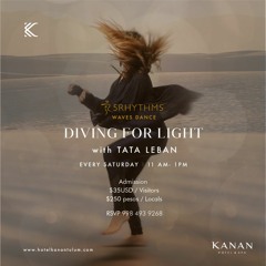 5Rhythms at Kanan Tulum