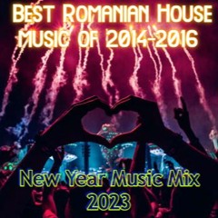 Muzica Noua Romaneasca Club Mix 2023 | Romanian Club Music Mix 2023 | Party Dance New Year Mix