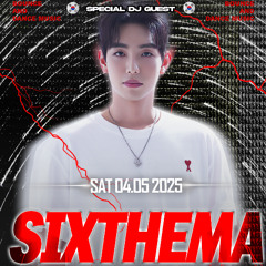 DD Taipei - SIXTHEMA (Apr. 04th 2025) Live