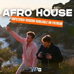Afro House Sunset Mix 2025 (Bad Bunny, Fred Again, Hans Zimmer, Zerb) | French Riviera *FILTERED*