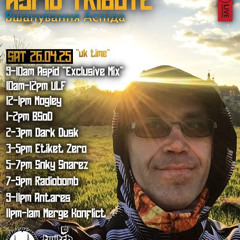 Antares - Aspid Tribute - The Underground Lair - 26.04.25