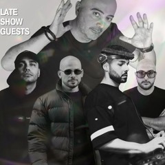 Daniele Farigu - Set On Stage @Oristano / Any Event (Cut)