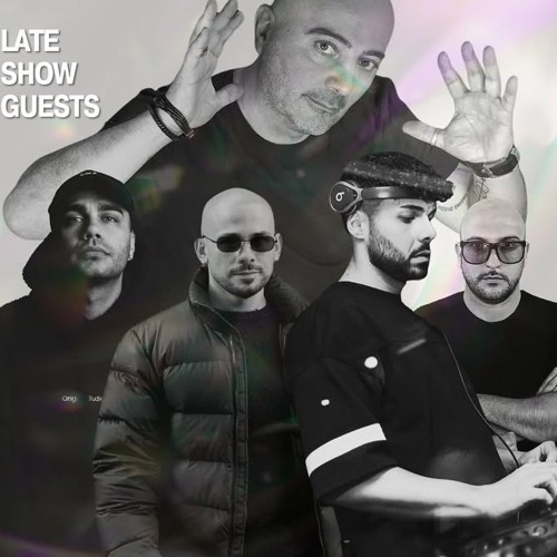 Daniele Farigu - Set On Stage @Oristano / Any Event (Cut)