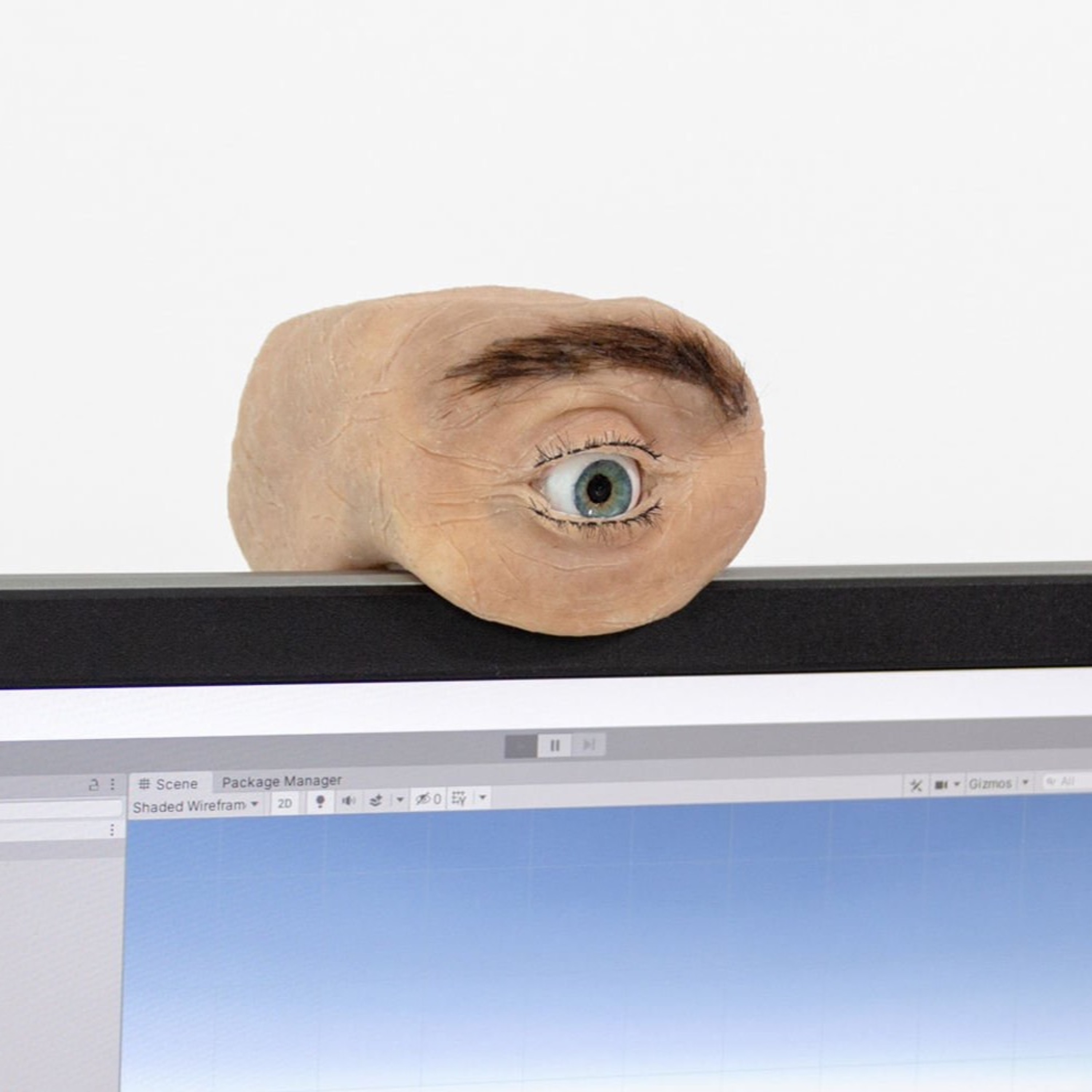 The Eyecam: The Webcam that Looks Like a Real Eye (19.01.21) episode artwork