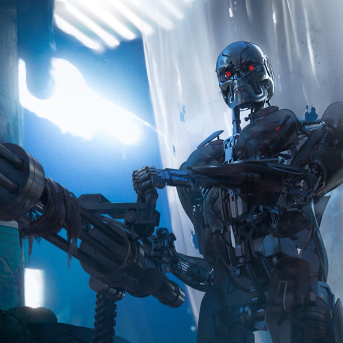 Polesz- Terminator Never Die