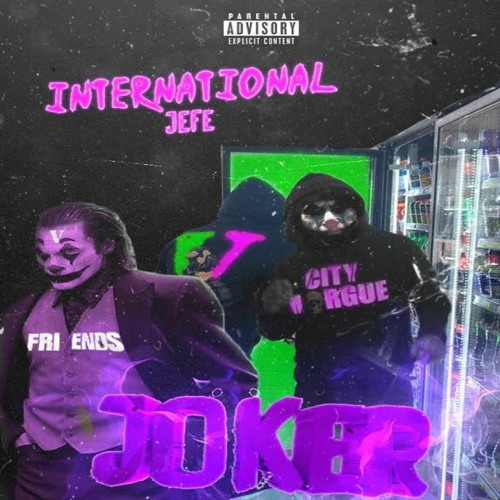 JOKER - Prod. Too Dope