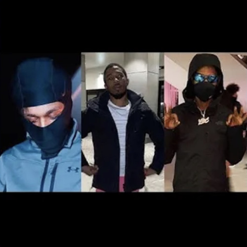 YbcDul x Rb Cat x Reek12hunnit - Tap a Head