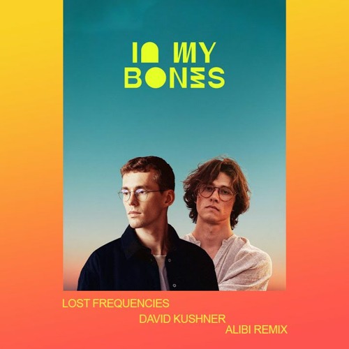 Lost Frequencies & David Kushner - In My Bones (Alibi Remix)