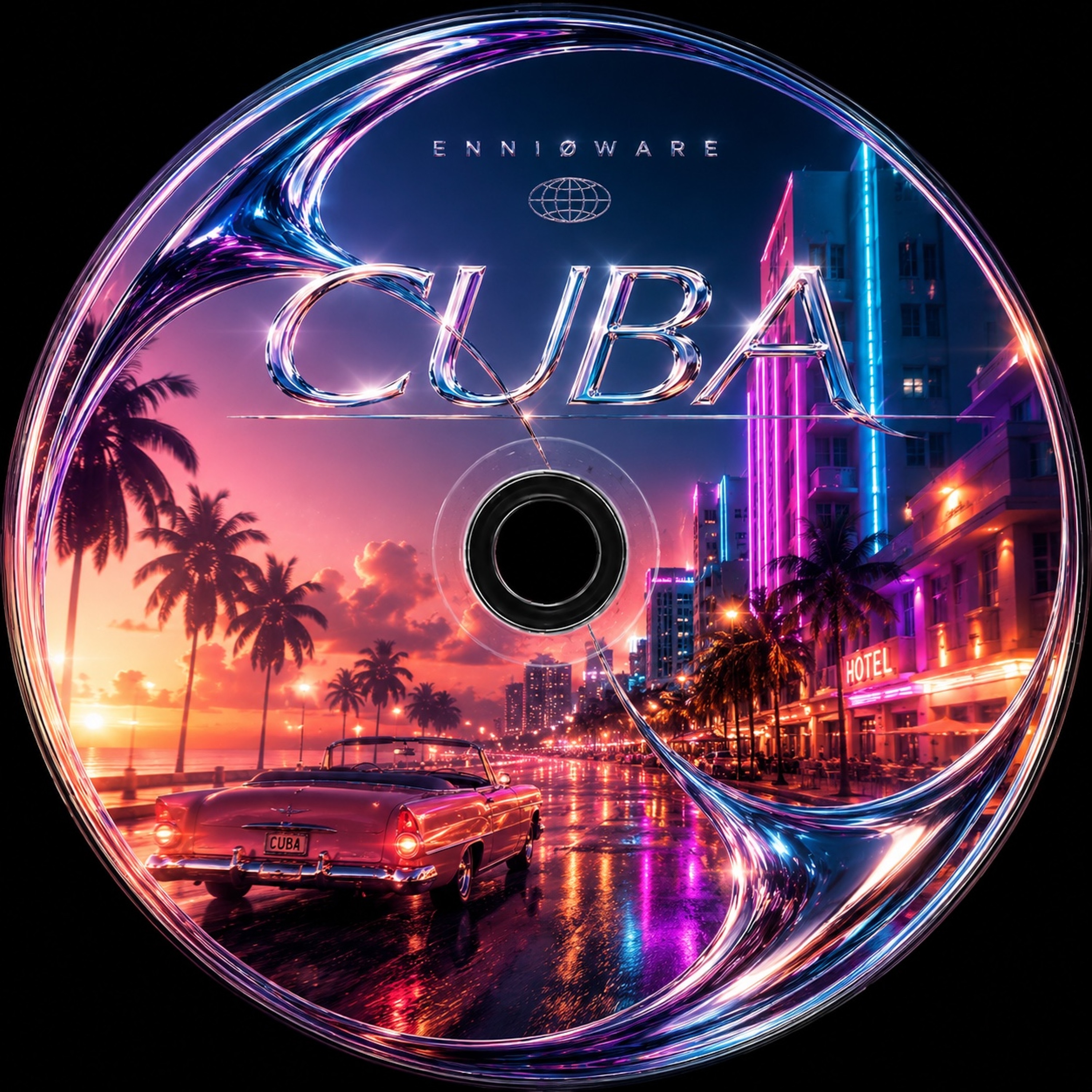 Track cover